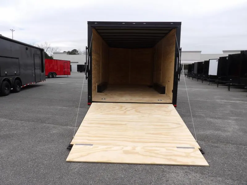 new Cargo (Enclosed) Trailers Maximum Cargo Trailers  for sale, in Cochran, GA Thumbnail 6