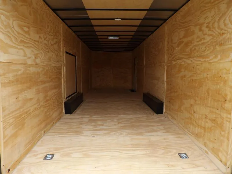 new Cargo (Enclosed) Trailers South Georgia  for sale, in Cochran, GA Thumbnail 7