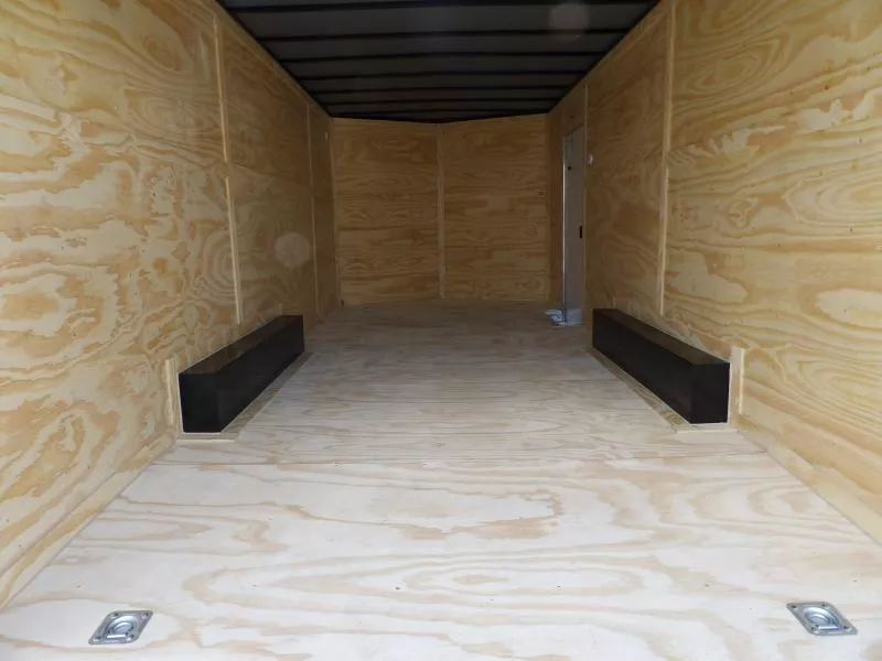 new Cargo (Enclosed) Trailers Maximum Cargo Trailers  for sale, in Cochran, GA Thumbnail 6