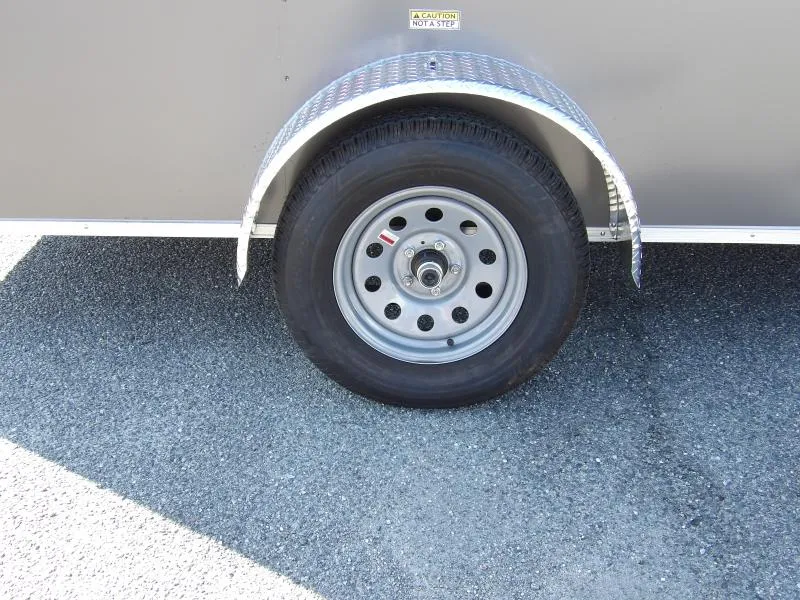 new Cargo (Enclosed) Trailers PowerLine Cargo  for sale, in Cochran, GA Thumbnail 5