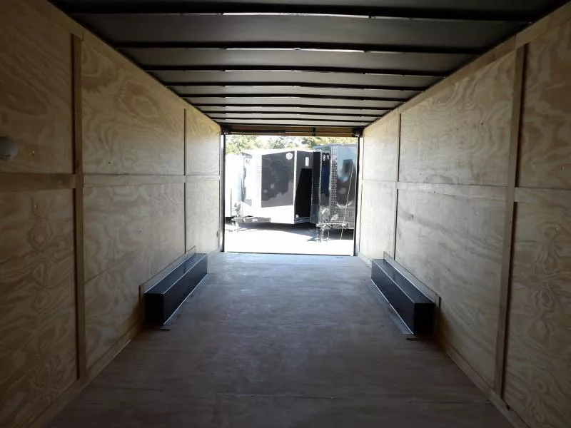 new Cargo (Enclosed) Trailers Maximum Cargo Trailers  for sale, in Cochran, GA Thumbnail 9