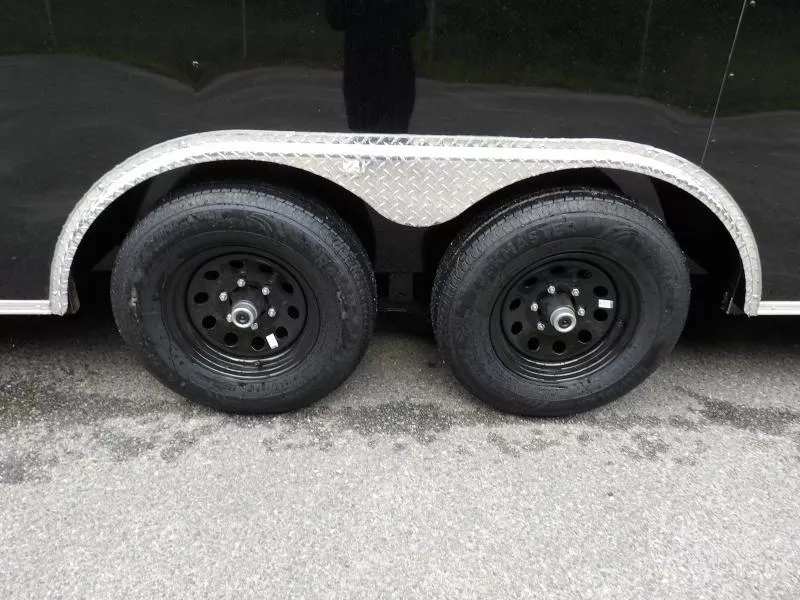 new Cargo (Enclosed) Trailers Maximum Cargo Trailers  for sale, in Cochran, GA Thumbnail 3