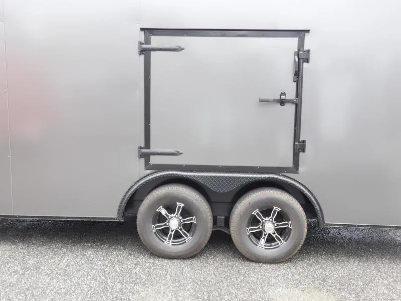 new Cargo (Enclosed) Trailers South Georgia  for sale, in Cochran, GA Thumbnail 5