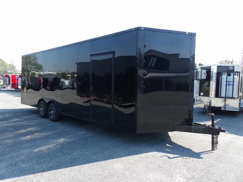 new Cargo (Enclosed) Trailers South Georgia  for sale, in Cochran, GA Thumbnail 2