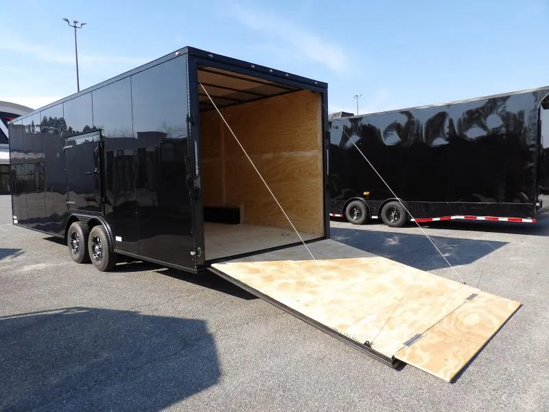 new Cargo (Enclosed) Trailers South Georgia  for sale, in Cochran, GA Thumbnail 5