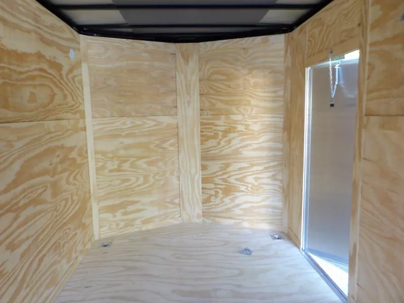 new Cargo (Enclosed) Trailers All World Trailers  for sale, in Cochran, GA Thumbnail 3