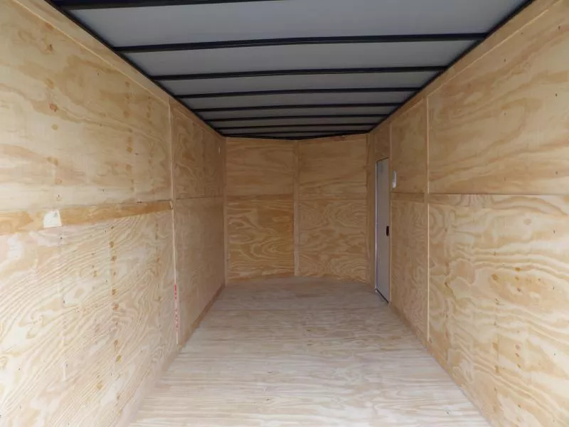 new Cargo (Enclosed) Trailers Maximum Cargo Trailers  for sale, in Cochran, GA Thumbnail 7