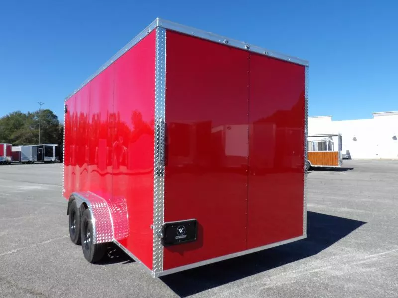 new Cargo (Enclosed) Trailers Maximum Cargo Trailers  for sale, in Cochran, GA Thumbnail 4