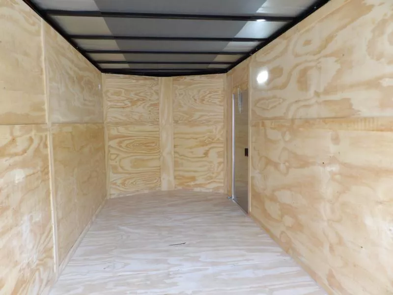 new Cargo (Enclosed) Trailers All World Trailers  for sale, in Cochran, GA Thumbnail 5