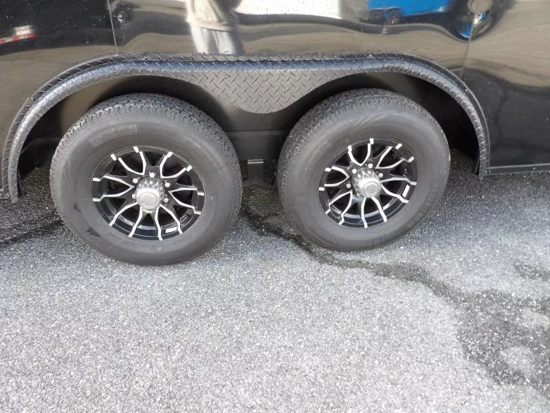 new Cargo (Enclosed) Trailers South Georgia  for sale, in Cochran, GA Thumbnail 2