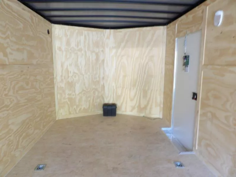 new Cargo (Enclosed) Trailers Spartan  for sale, in Cochran, GA Thumbnail 9
