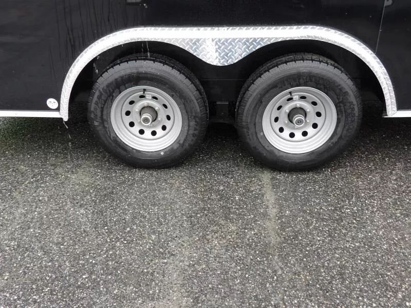 new Cargo (Enclosed) Trailers All World Trailers  for sale, in Cochran, GA Thumbnail 5