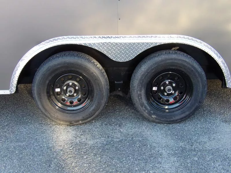 new Cargo (Enclosed) Trailers Maximum Cargo Trailers  for sale, in Cochran, GA Thumbnail 3