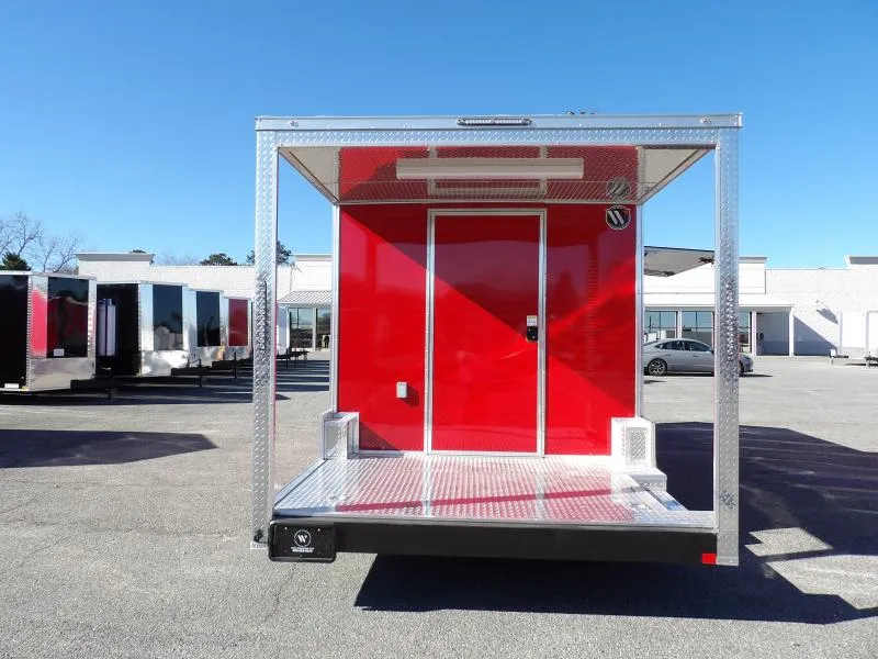 new Other Trailers Diamond Cargo  for sale, in Cochran, GA Thumbnail 5