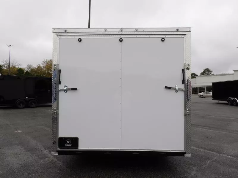 new Cargo (Enclosed) Trailers Maximum Cargo Trailers  for sale, in Cochran, GA Thumbnail 4