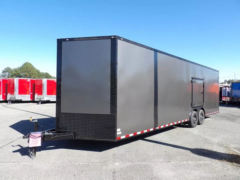new Cargo (Enclosed) Trailers South Georgia  for sale, in Cochran, GA Thumbnail 7
