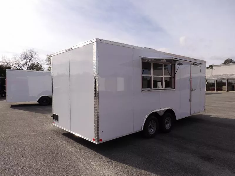 new Vending / Concession Trailers Diamond Cargo  for sale, in Cochran, GA Thumbnail 3