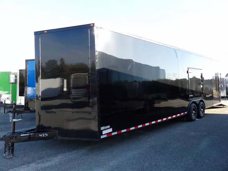 2026 South Georgia 8.5X28 52K Cargo / Enclosed Trailer