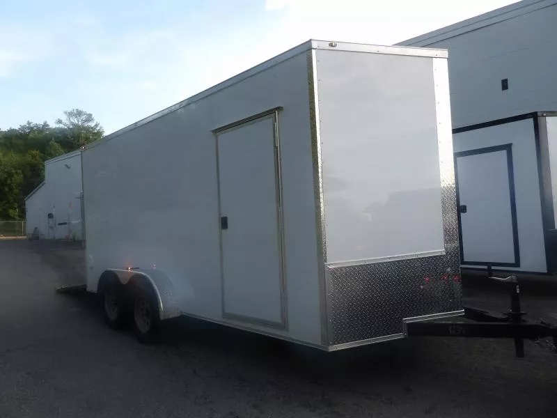 new Cargo (Enclosed) Trailers WOW Cargo  for sale, in Cochran, GA Thumbnail 5