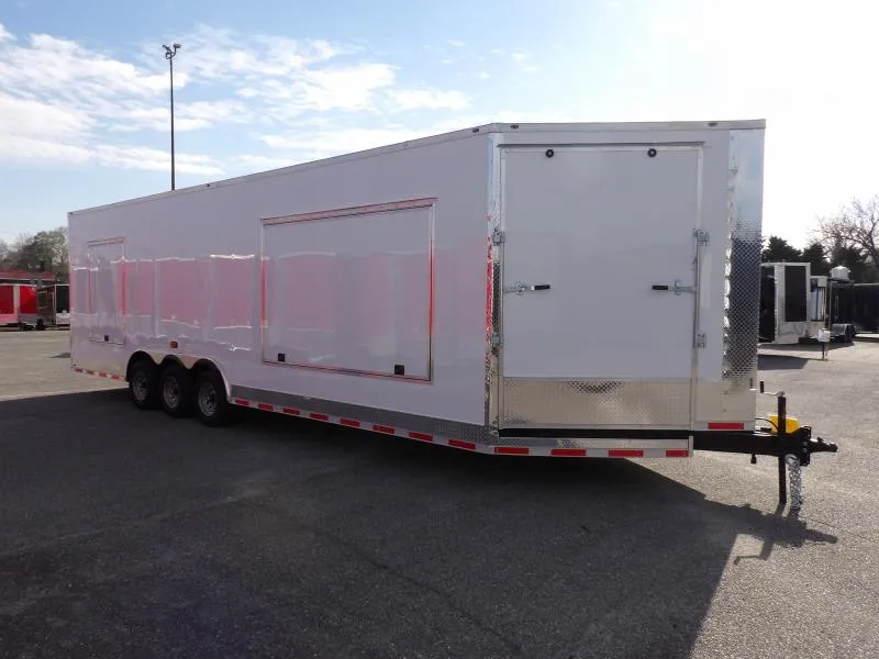 new Cargo (Enclosed) Trailers Steel Pines Cargo  for sale, in Cochran, GA Thumbnail 7