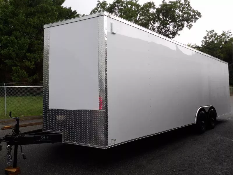 new Cargo (Enclosed) Trailers Maximum Cargo Trailers  for sale, in Cochran, GA Thumbnail 5