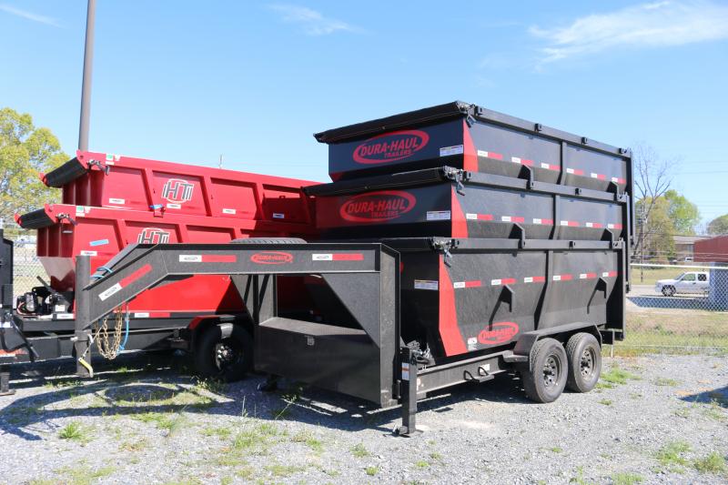 2023 Dura-Haul 14'GN Roll Off Bin Other