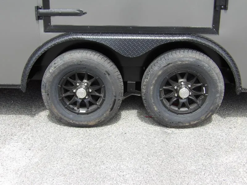 new Cargo (Enclosed) Trailers South Georgia  for sale, in Cochran, GA Thumbnail 4