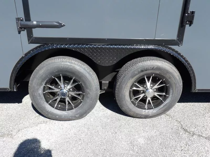 new Cargo (Enclosed) Trailers South Georgia  for sale, in Cochran, GA Thumbnail 2