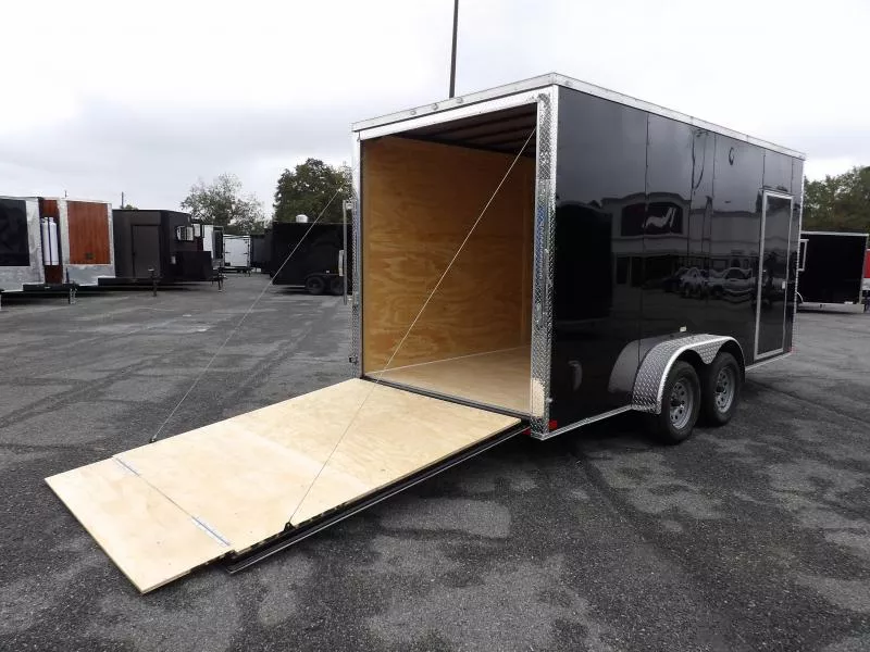 new Cargo (Enclosed) Trailers Seed Cargo  for sale, in Cochran, GA Thumbnail 5