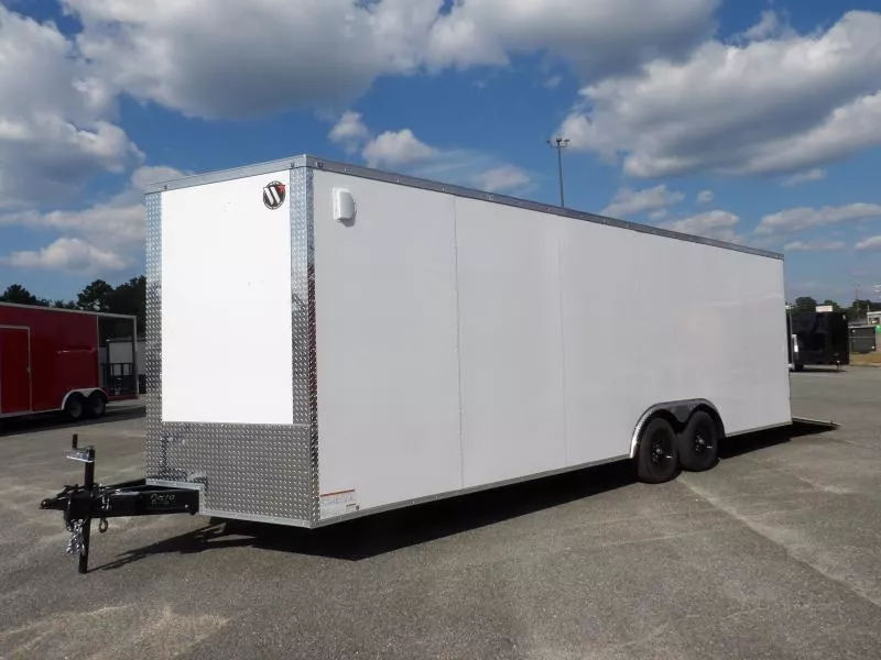 new Cargo (Enclosed) Trailers Maximum Cargo Trailers  for sale, in Cochran, GA Thumbnail 2