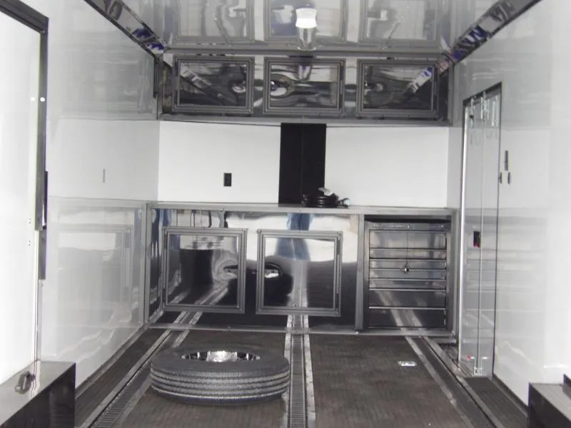 new Cargo (Enclosed) Trailers PowerLine Cargo  for sale, in Cochran, GA Thumbnail 9