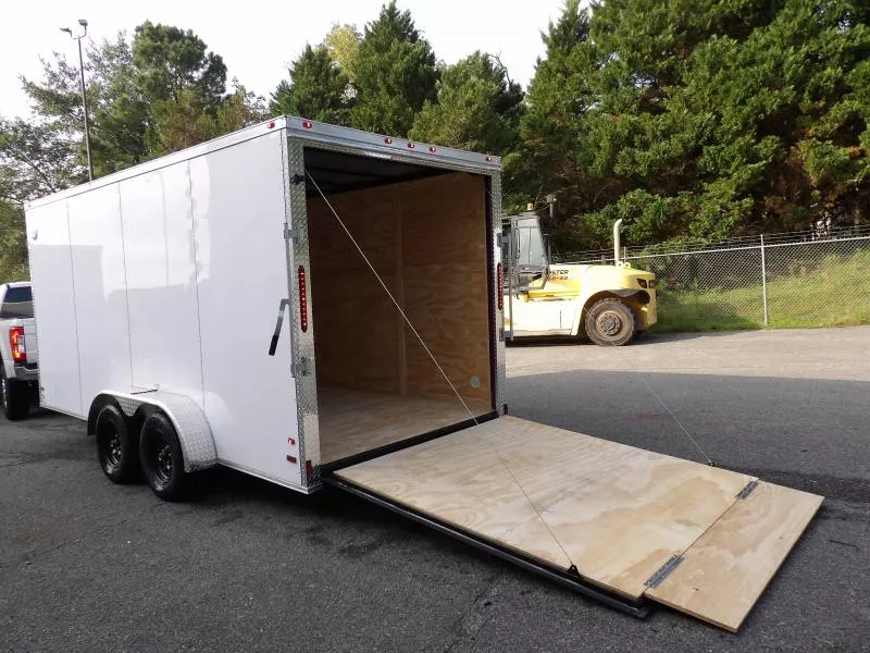 new Cargo (Enclosed) Trailers All World Trailers  for sale, in Cochran, GA Thumbnail 6