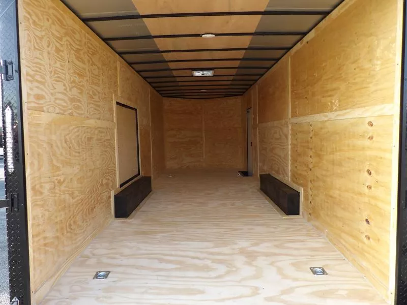 new Cargo (Enclosed) Trailers South Georgia  for sale, in Cochran, GA Thumbnail 7