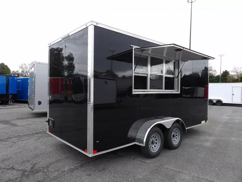 new Vending / Concession Trailers Diamond Cargo  for sale, in Cochran, GA Thumbnail 4