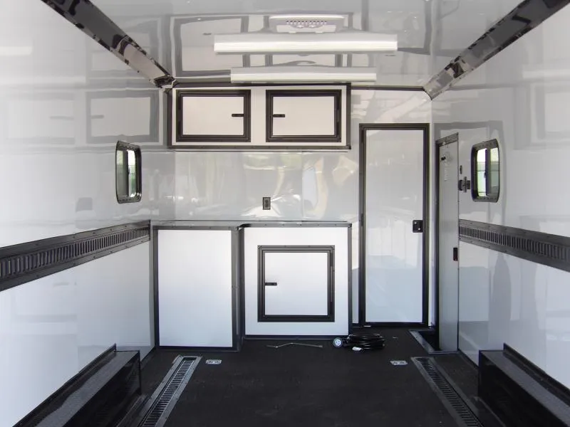 new Cargo (Enclosed) Trailers PowerLine Cargo  for sale, in Cochran, GA Thumbnail 10