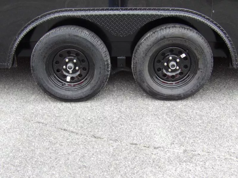 new Cargo (Enclosed) Trailers Maximum Cargo Trailers  for sale, in Cochran, GA Thumbnail 3