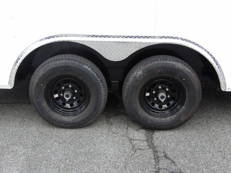 new Cargo (Enclosed) Trailers Maximum Cargo Trailers  for sale, in Cochran, GA Thumbnail 3