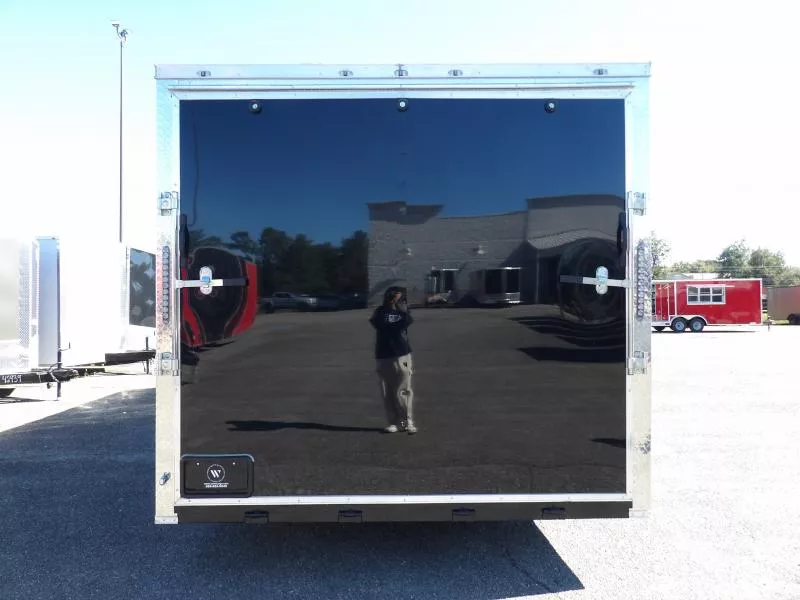new Cargo (Enclosed) Trailers Maximum Cargo Trailers  for sale, in Cochran, GA Thumbnail 4
