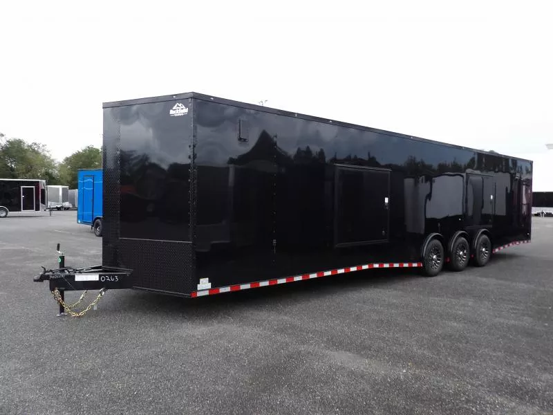 new Cargo (Enclosed) Trailers Rock Solid Cargo  for sale, in Cochran, GA Thumbnail 2