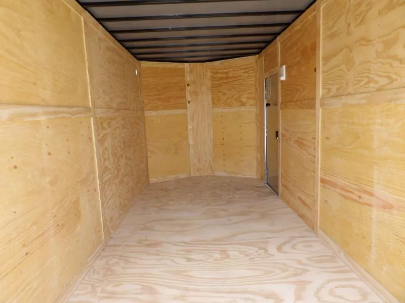 new Cargo (Enclosed) Trailers Steel Pines Cargo  for sale, in Cochran, GA Thumbnail 7