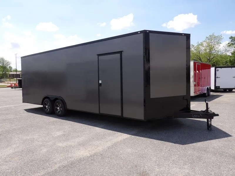 2026 South Georgia 8.5X24 52K Cargo / Enclosed Trailer