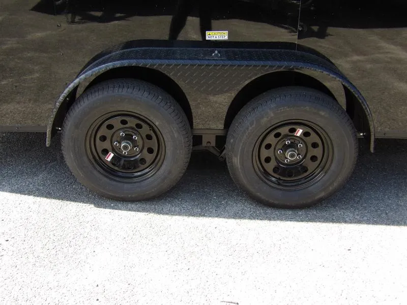 new Cargo (Enclosed) Trailers Maximum Cargo Trailers  for sale, in Cochran, GA Thumbnail 3