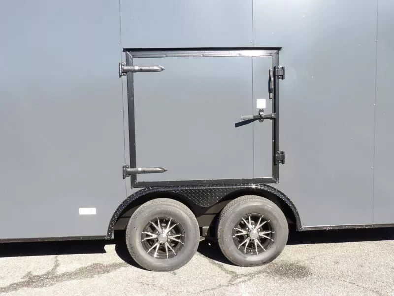 new Cargo (Enclosed) Trailers South Georgia  for sale, in Cochran, GA Thumbnail 2