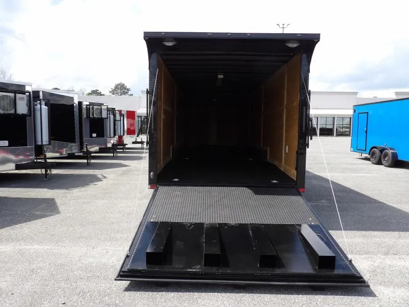 new Cargo (Enclosed) Trailers Steel Pines Cargo  for sale, in Cochran, GA Thumbnail 6