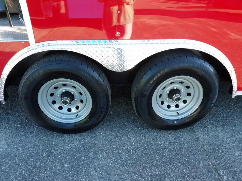 new Other Trailers Steel Pines Cargo  for sale, in Cochran, GA Thumbnail 3