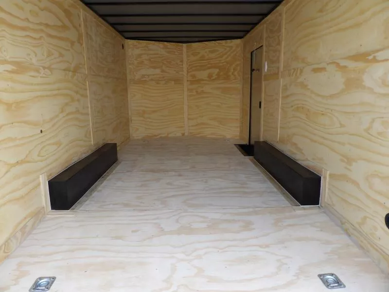 new Cargo (Enclosed) Trailers Maximum Cargo Trailers  for sale, in Cochran, GA Thumbnail 7
