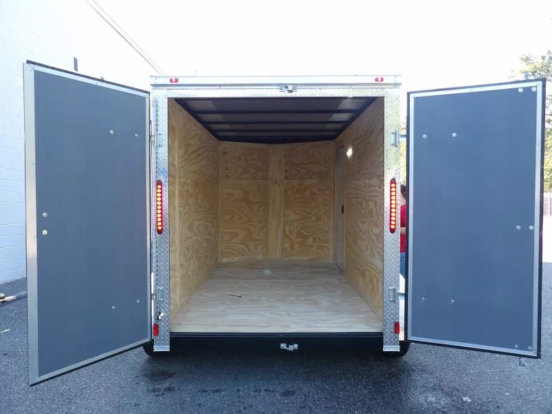 new Cargo (Enclosed) Trailers All World Trailers  for sale, in Cochran, GA Thumbnail 6