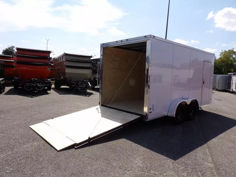 new Cargo (Enclosed) Trailers All World Trailers  for sale, in Cochran, GA Thumbnail 7