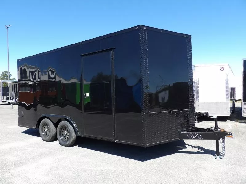 2026 Maximum Cargo Trailers 8.5X16 Enclosed Cargo / Enclosed Trailer