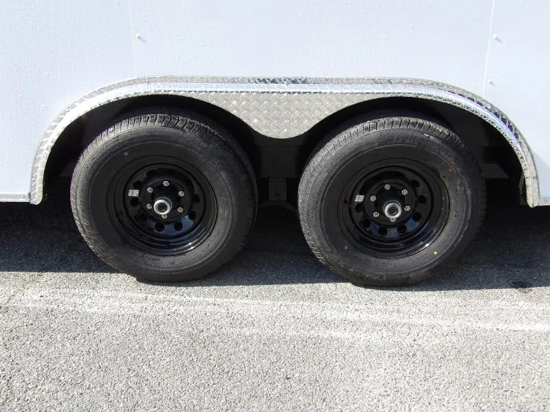 new Cargo (Enclosed) Trailers Maximum Cargo Trailers  for sale, in Cochran, GA Thumbnail 3